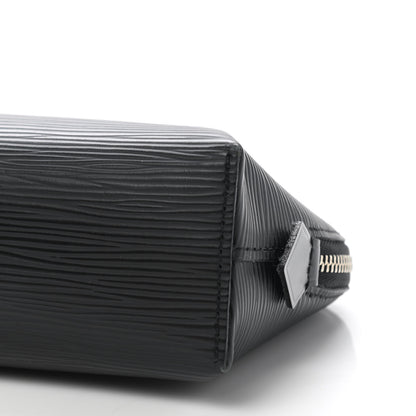 Louis Vuitton Epi Cosmetic Pouch Black 8 of 9