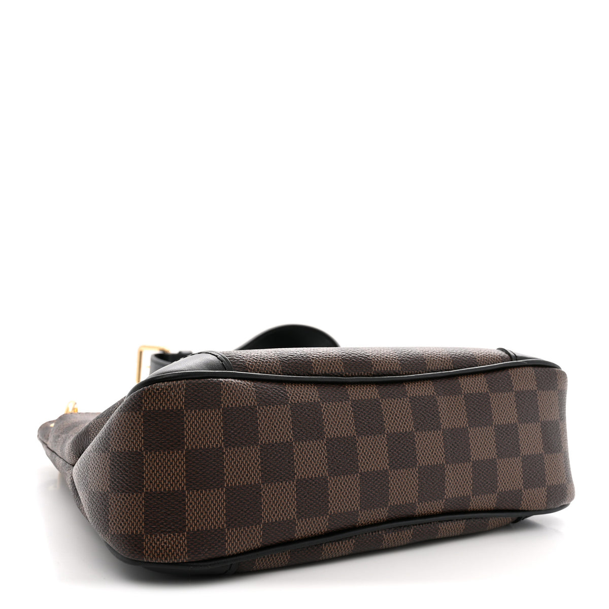 Louis Vuitton Damier Ebene Odeon PM Black 4 of 9