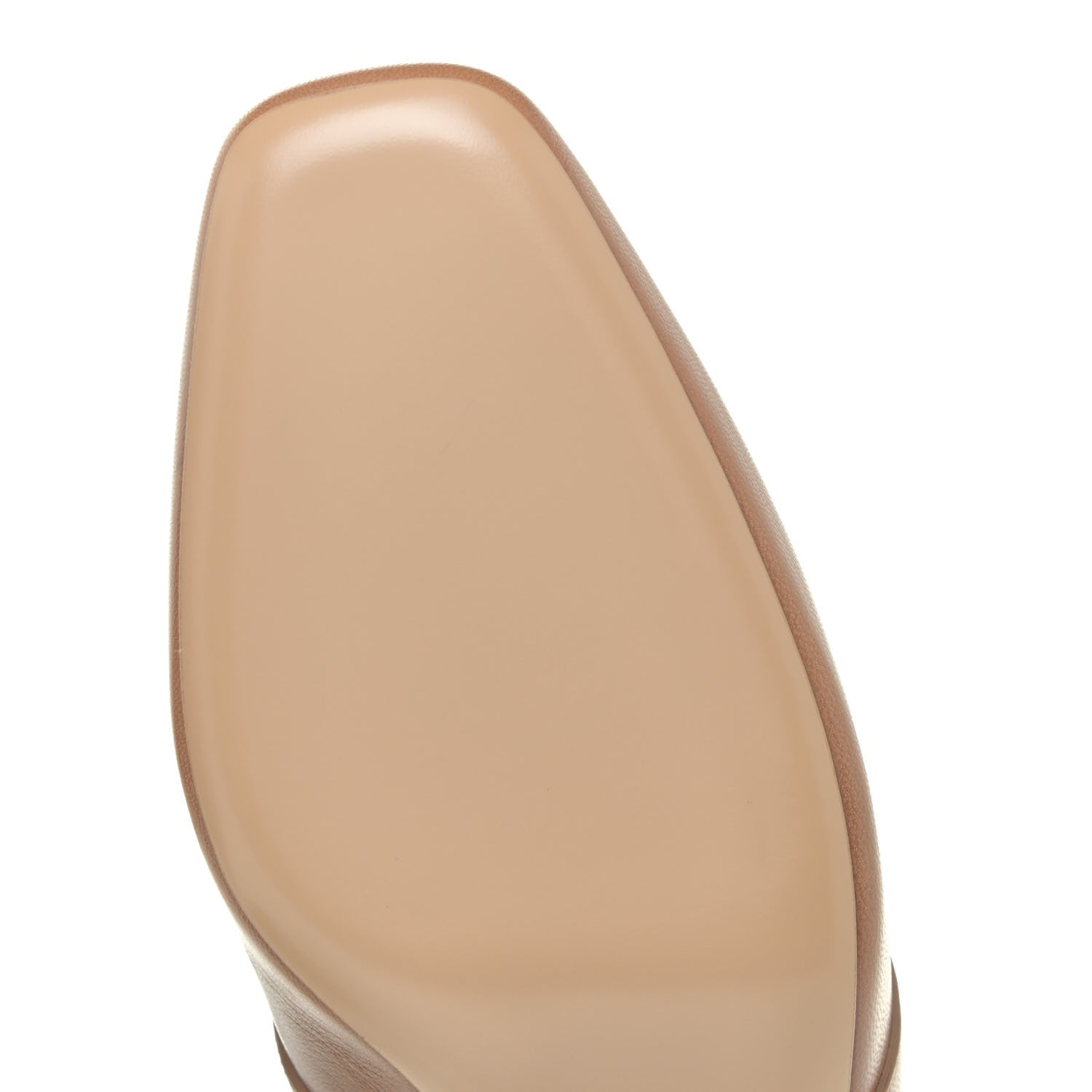 Hermes Goatskin Blossom Mules 39 Marron Havane 8 of 14