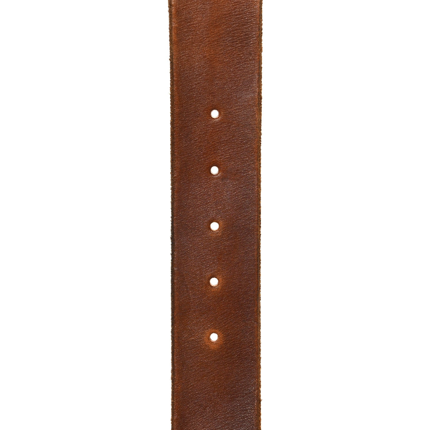 Gucci Faded Calfskin Double G 40mm Belt 95 38 Cuir 4 of 7