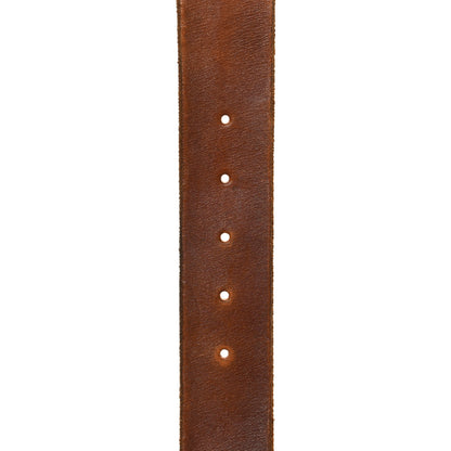 Gucci Faded Calfskin Double G 40mm Belt 95 38 Cuir 4 of 7