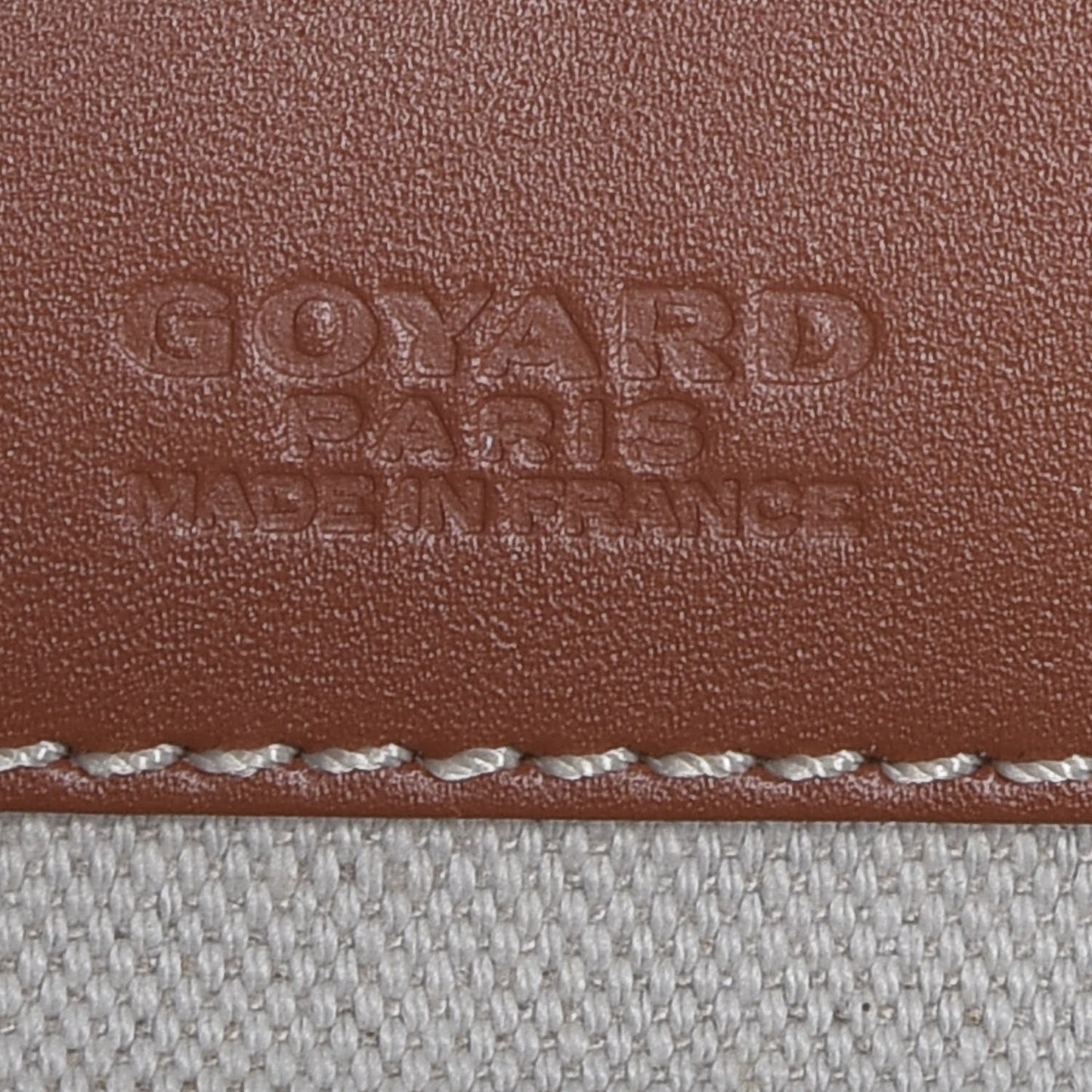 Goyardine Saint Louis PM Black Gold