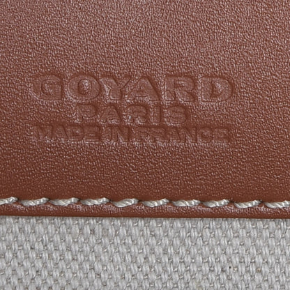 Goyard Goyardine Saint Louis PM Black Gold 7 of 8