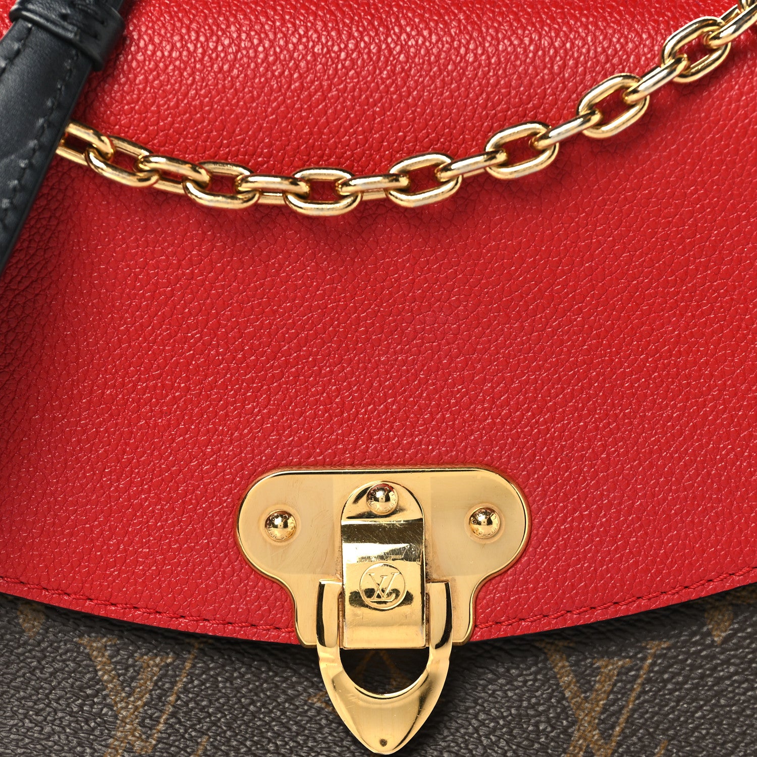 Louis Vuitton Monogram Saint Placide Cherry 7 of 9