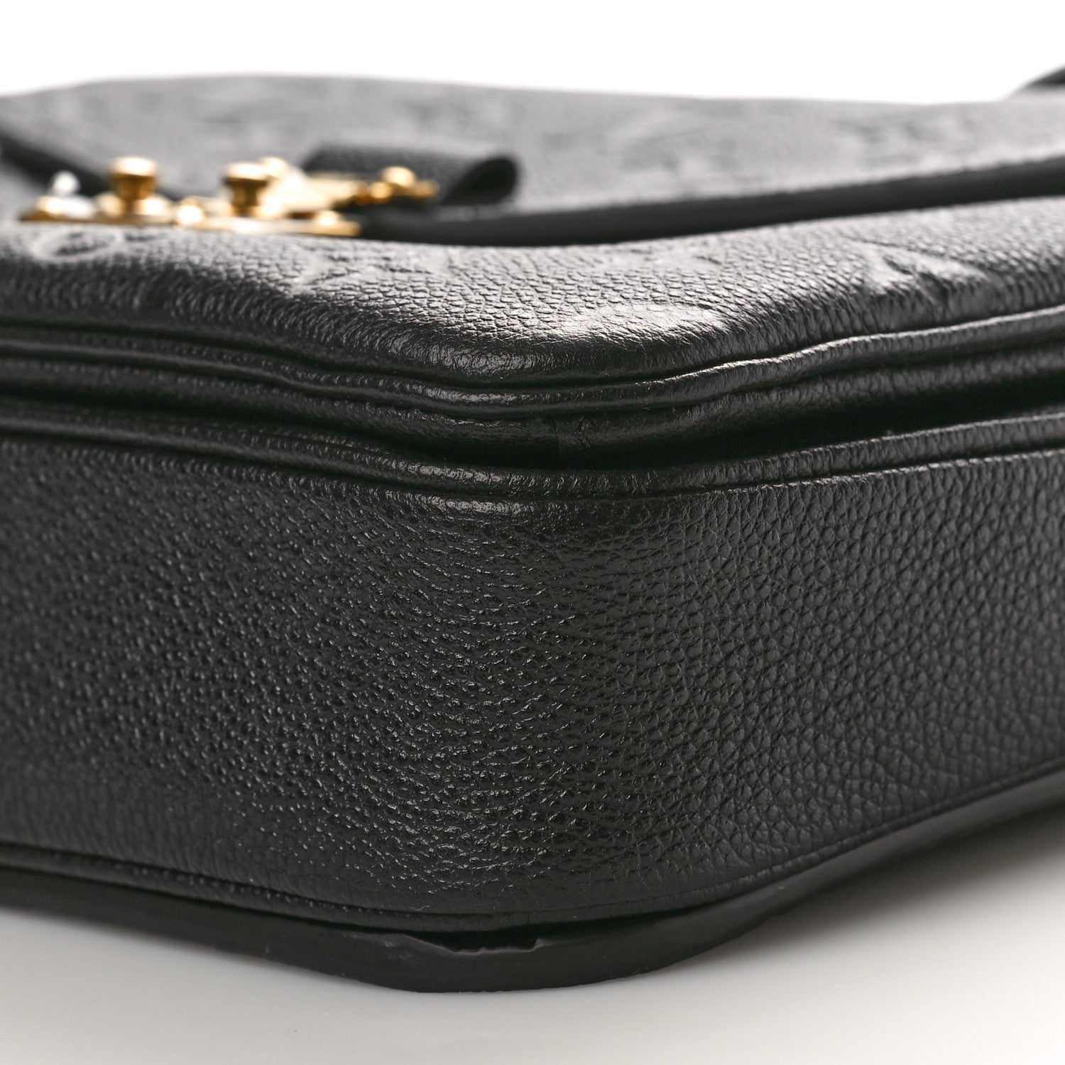 Louis Vuitton Empreinte Pochette Metis Black 8 of 8