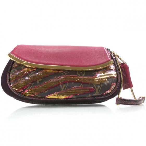 Monogram Savage Tiger Rose