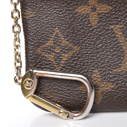 Louis Vuitton Monogram Key Pouch 7 of 8
