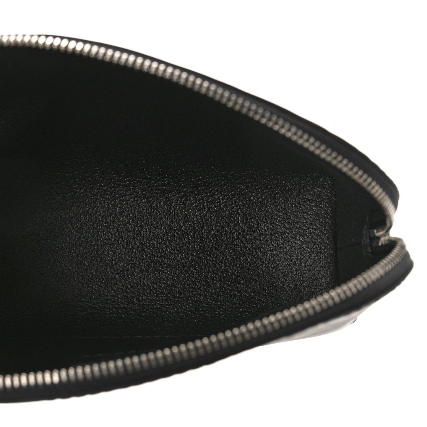 Epi Cosmetic Pouch Black