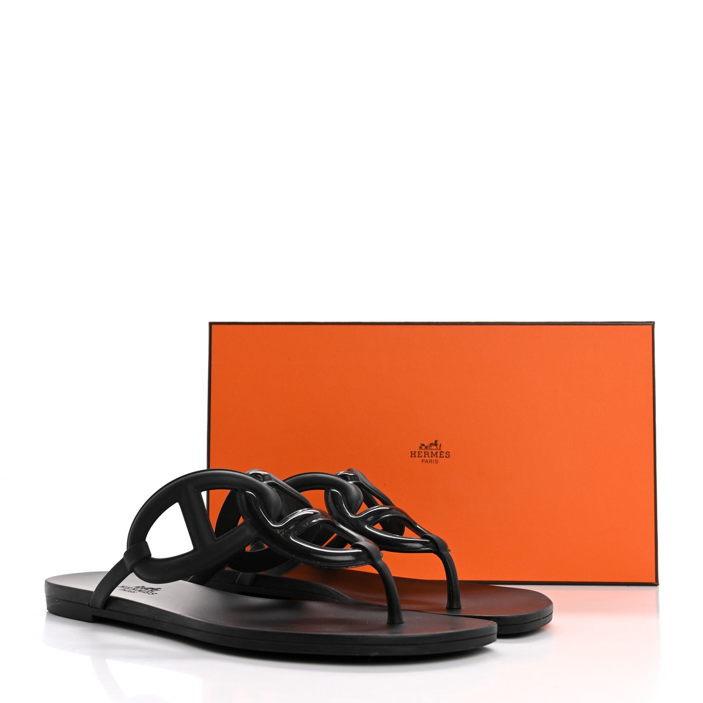 Rubber Womens Egerie Sandals 39 Black