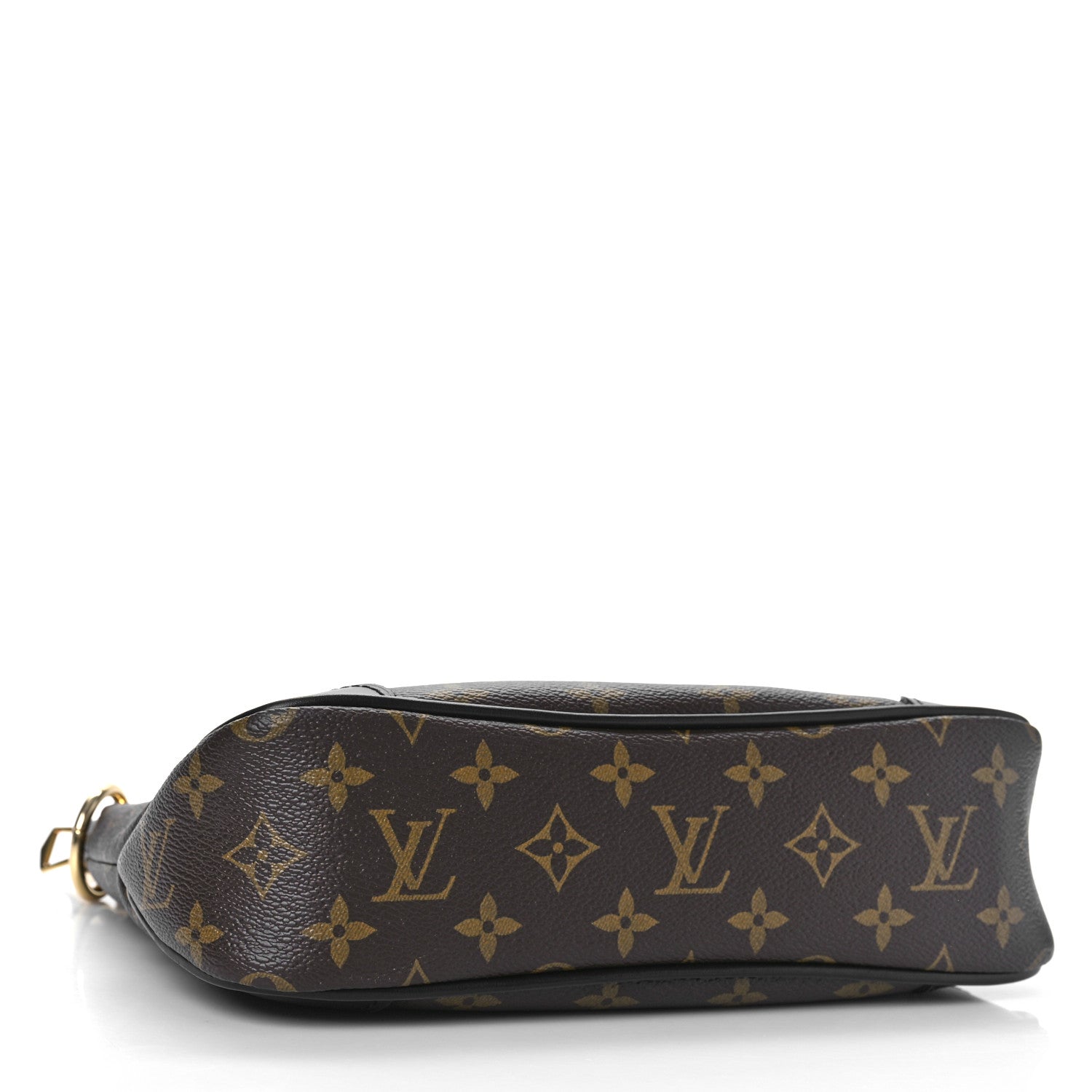 Louis Vuitton Monogram Odeon PM Black 4 of 8