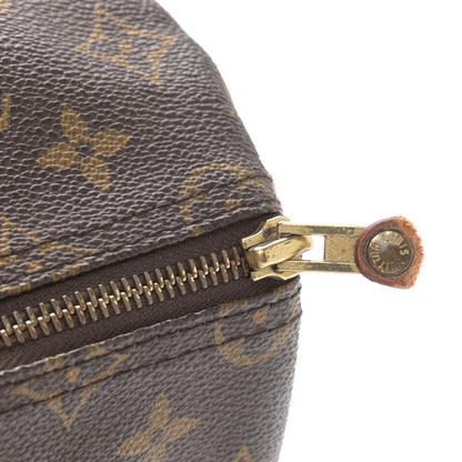 Louis Vuitton Monogram Speedy 35 14 of 14