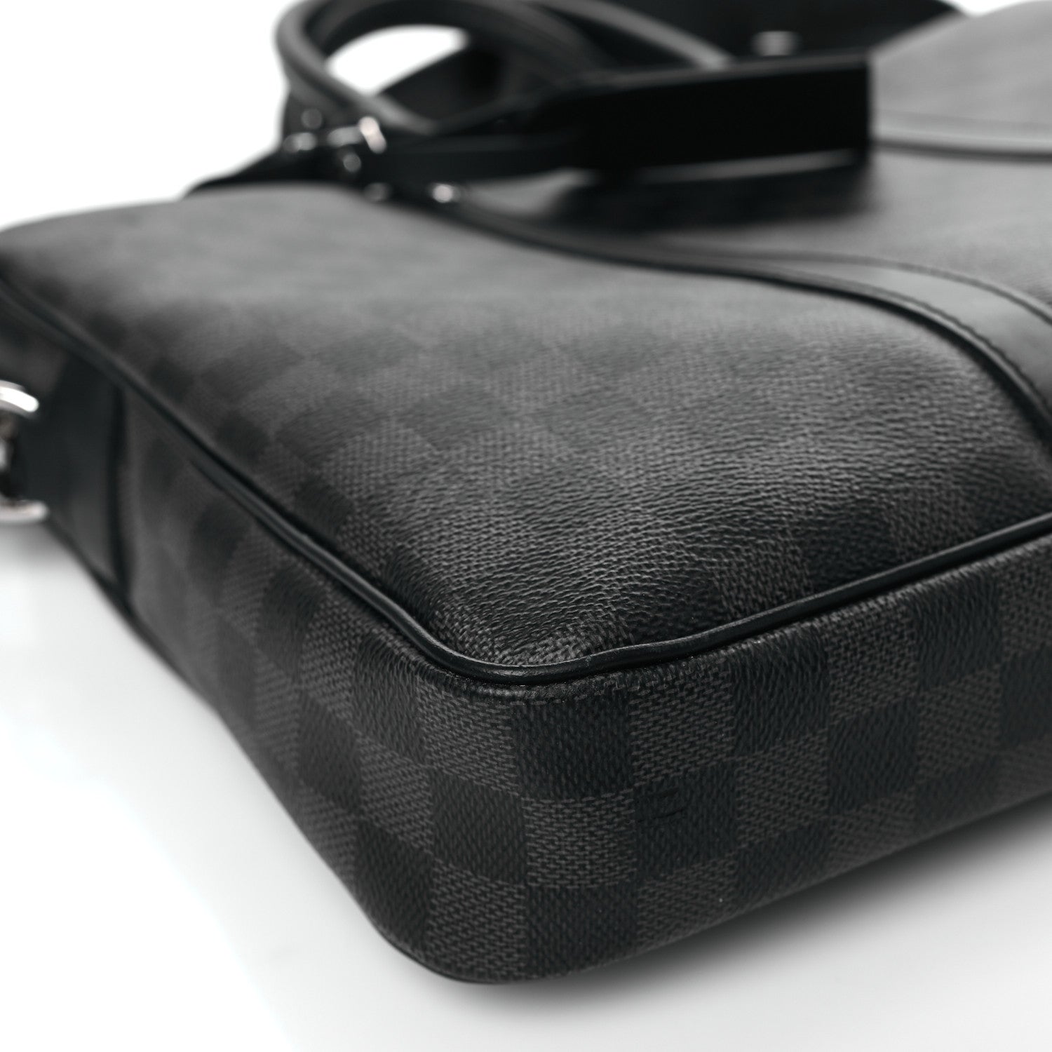 Louis Vuitton Damier Graphite Porte Documents Voyage PM 7 of 8