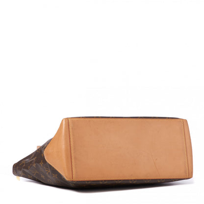 Louis Vuitton Monogram Cabas Mezzo 3 of 8