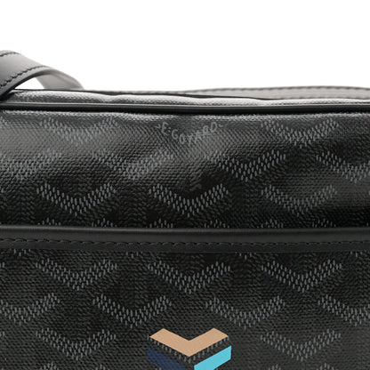 Goyard Goyardine Sac Cap Vert Jet Black 7 of 9