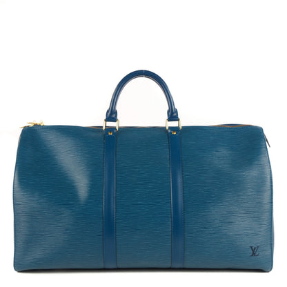 Louis Vuitton Epi Keepall 50 Toledo 1 of 7