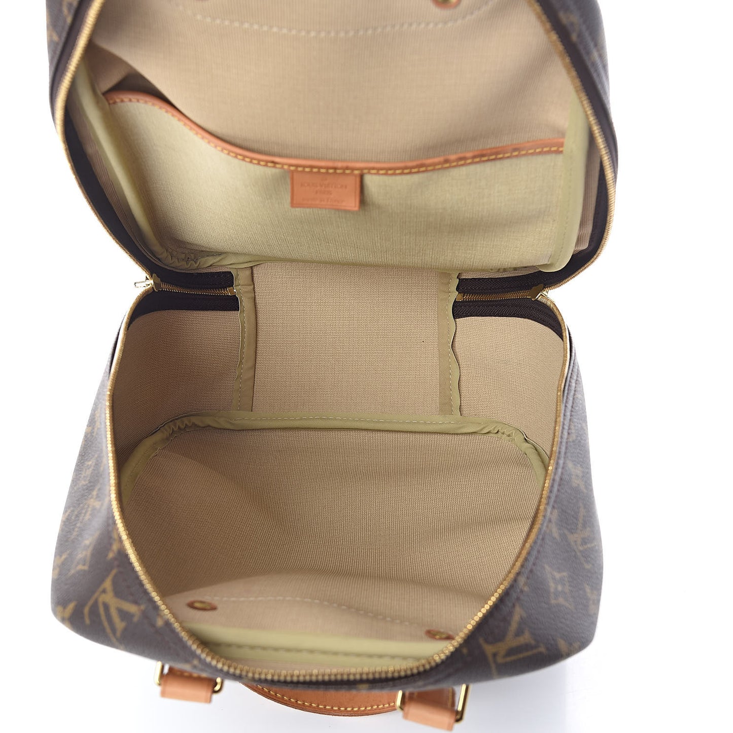 Monogram Excursion Shoe Bag