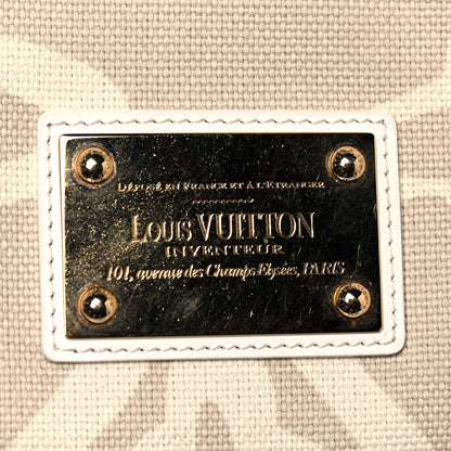 Louis Vuitton Tahitienne Cabas GM Sandy 13 of 16