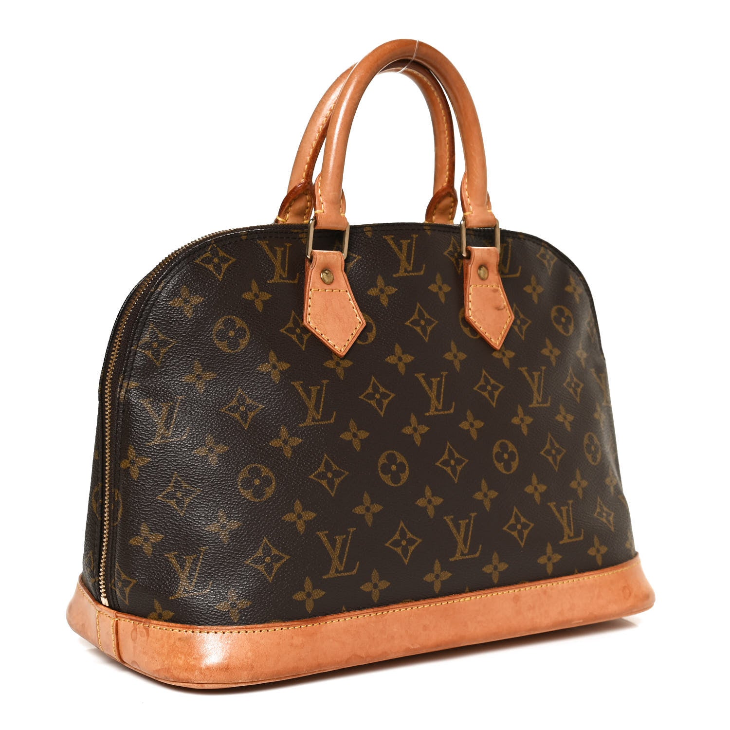 Louis Vuitton Monogram Alma PM 3 of 10