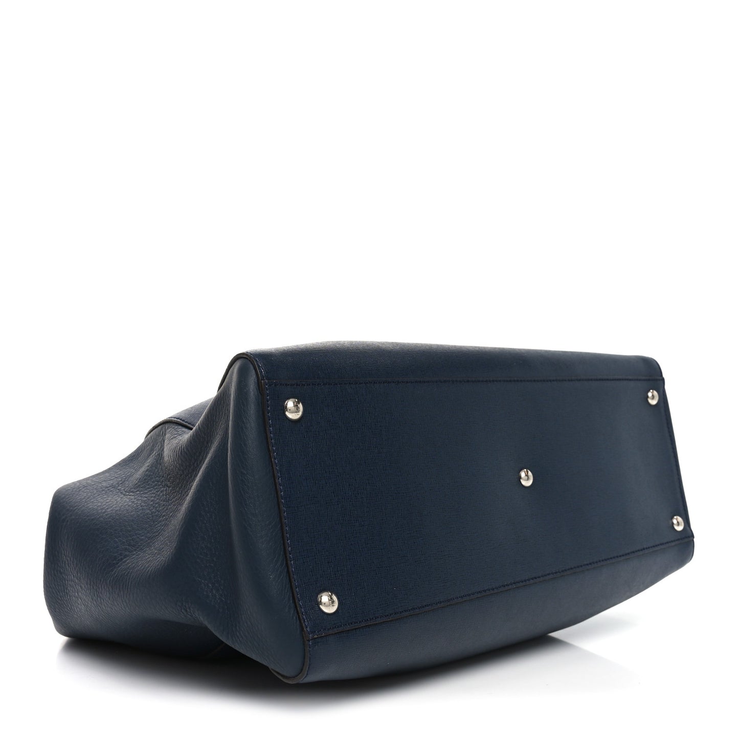 Vitello Elite Large 2Jours Tote Ametista