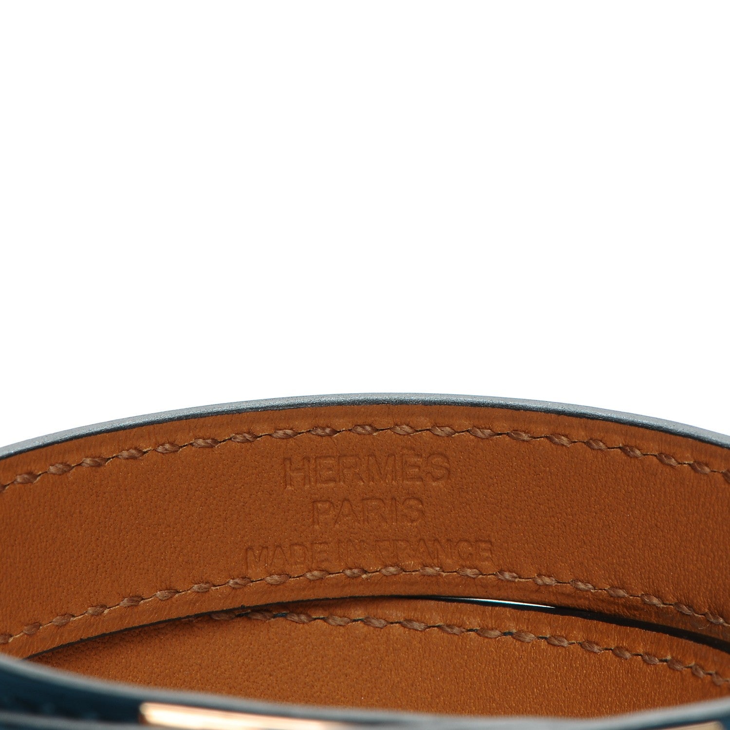 Hermes Swift Kelly Double Tour Bracelet S Colvert 4 of 5