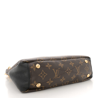 Louis Vuitton Monogram Pallas Full BB Black 4 of 12