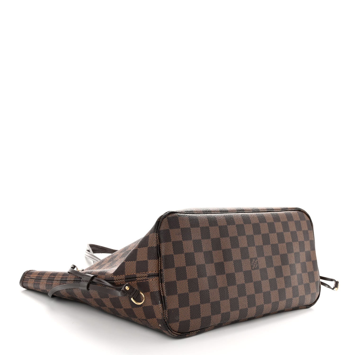 Louis Vuitton Damier Ebene Neverfull MM 4 of 10