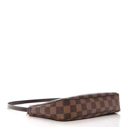 Louis Vuitton Damier Ebene Pochette Accessories NM 4 of 7