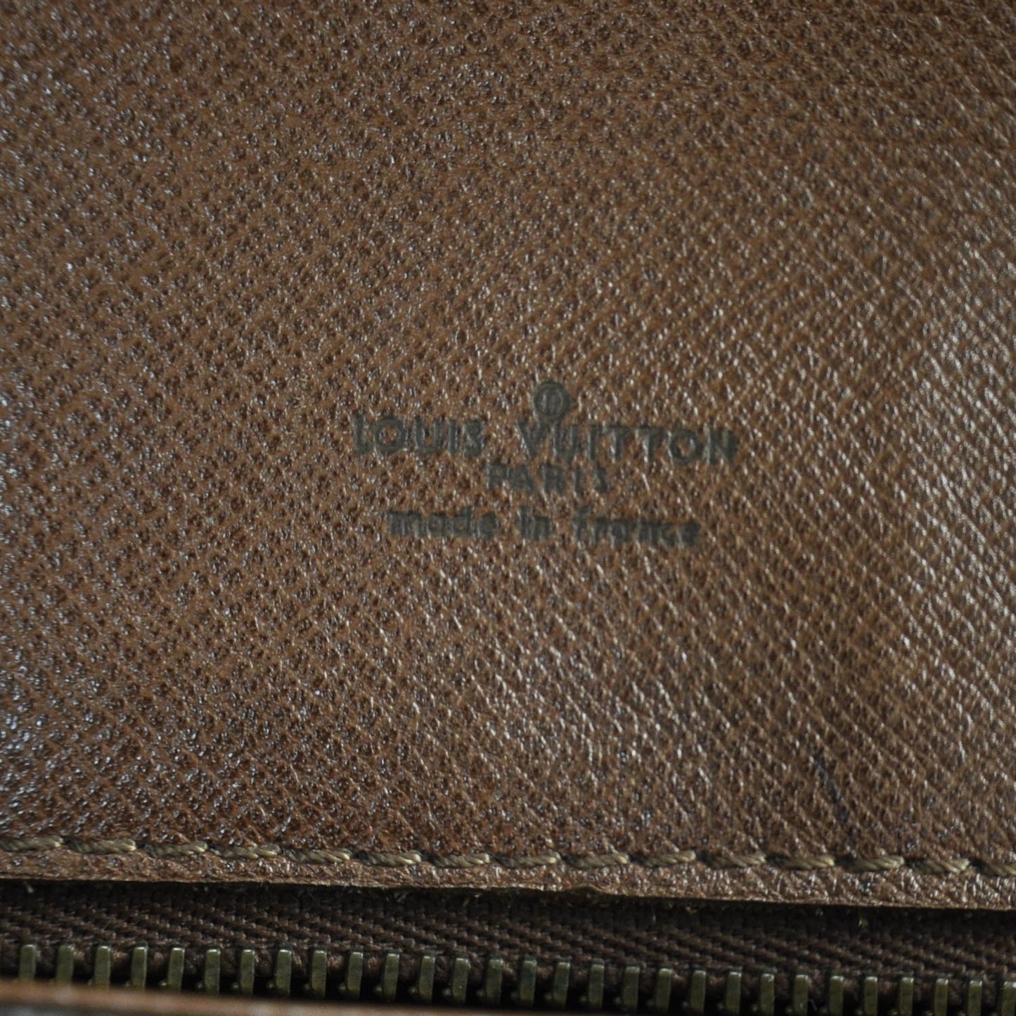 Monogram Sac Chantilly PM