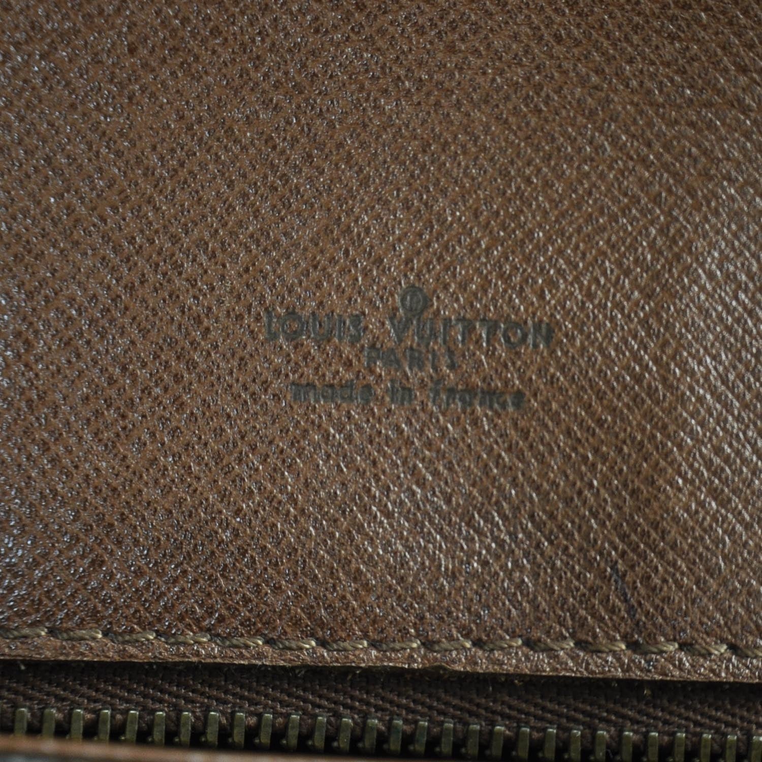 Louis Vuitton Monogram Sac Chantilly PM 7 of 7