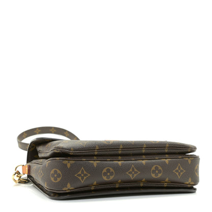 Louis Vuitton Monogram Pochette Metis 4 of 9