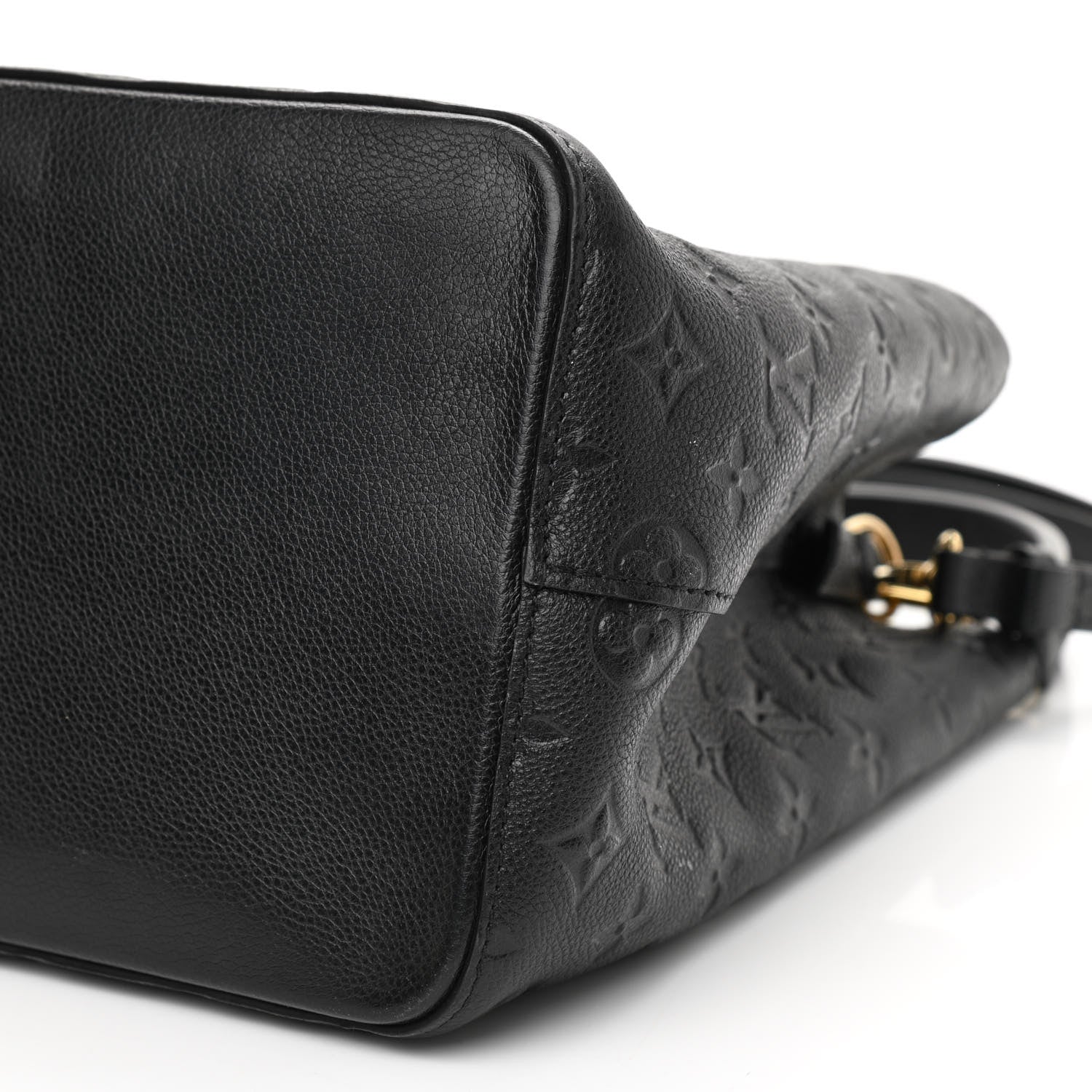 Louis Vuitton Empreinte Neonoe MM Black 6 of 8