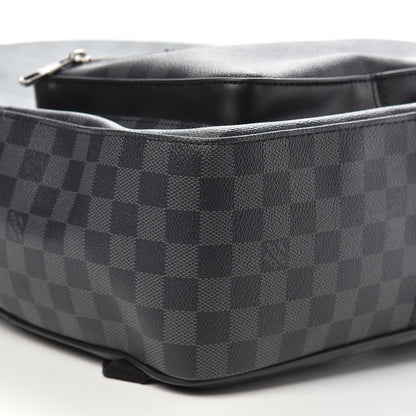 Louis Vuitton Damier Graphite Josh Backpack 8 of 9