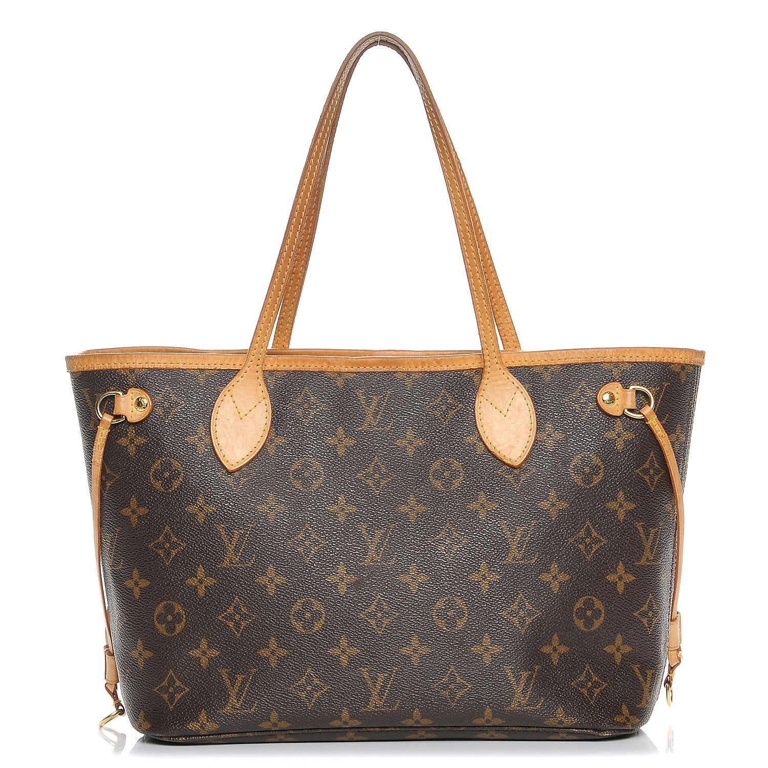 Louis Vuitton Monogram Neverfull PM 1 of 10