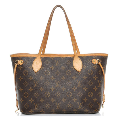Louis Vuitton Monogram Neverfull PM 1 of 10