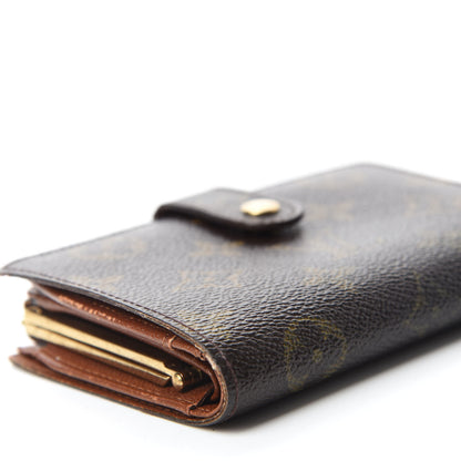Louis Vuitton Monogram French Purse Wallet 7 of 12