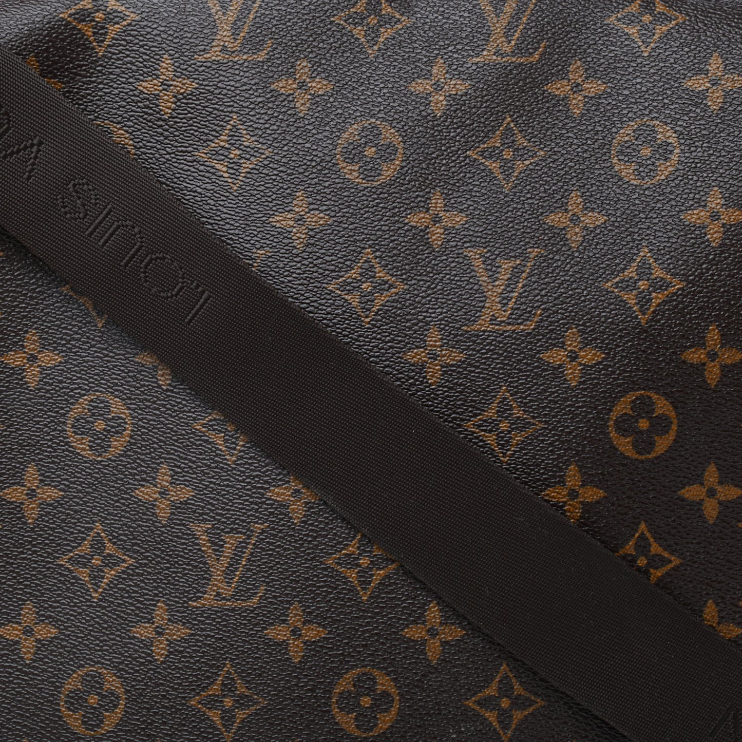 Monogram Abbesses Messenger Bag