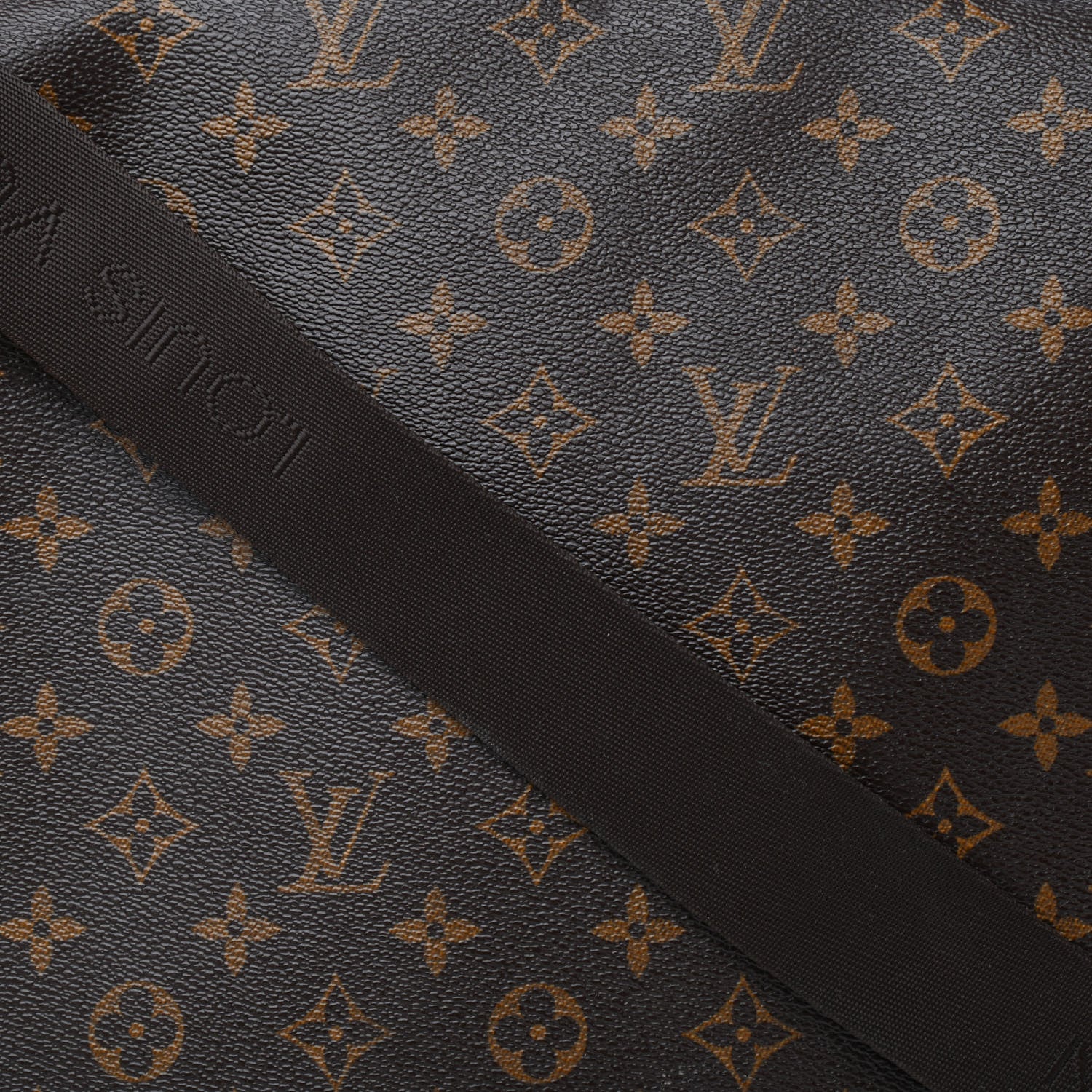 Louis Vuitton Monogram Abbesses Messenger Bag 9 of 9