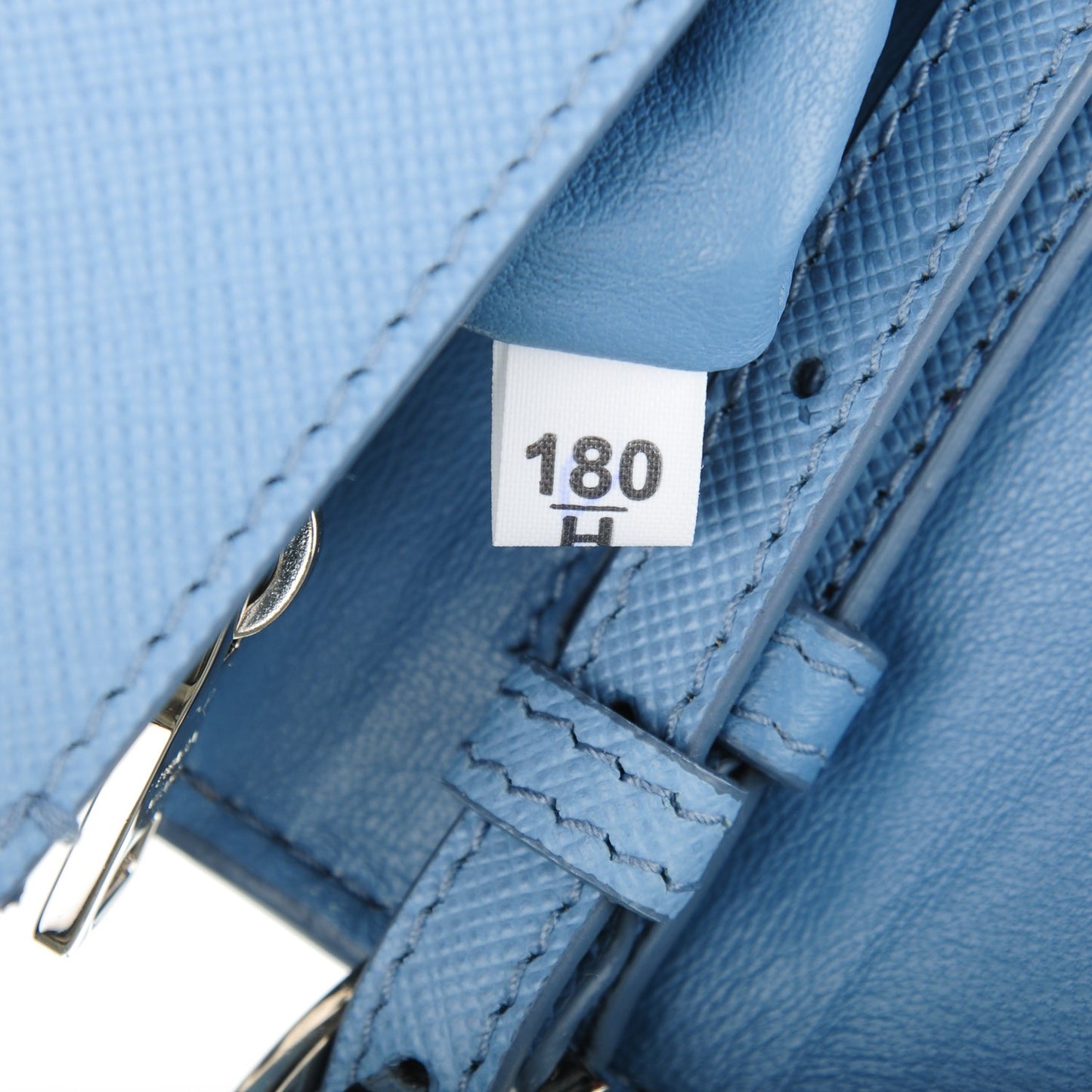 Saffiano Lux Crossbody Bag Astrale
