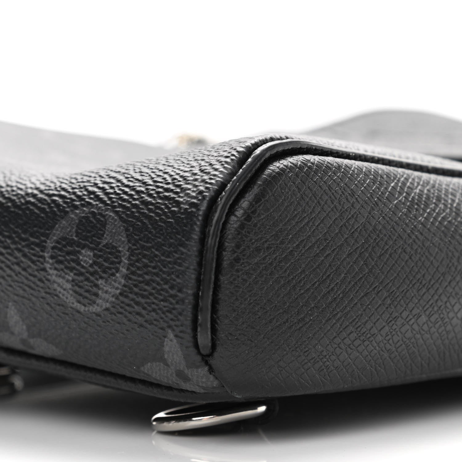 Louis Vuitton Taigarama Outdoor Slingbag Black 8 of 8