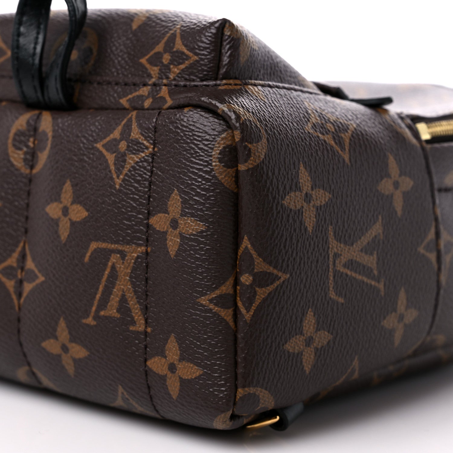 Louis Vuitton Monogram Palm Springs Backpack Mini 8 of 10