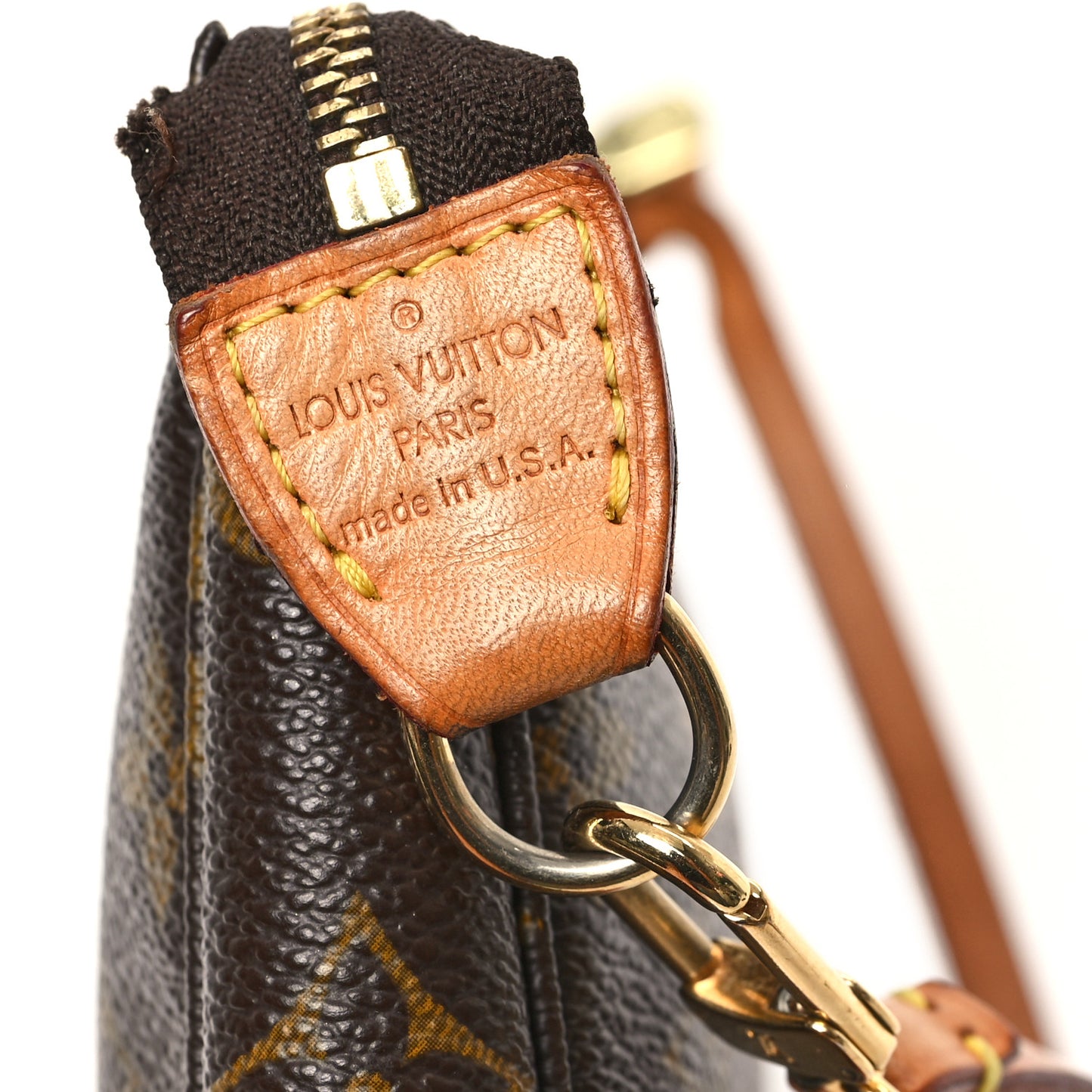 Monogram Pochette Accessories