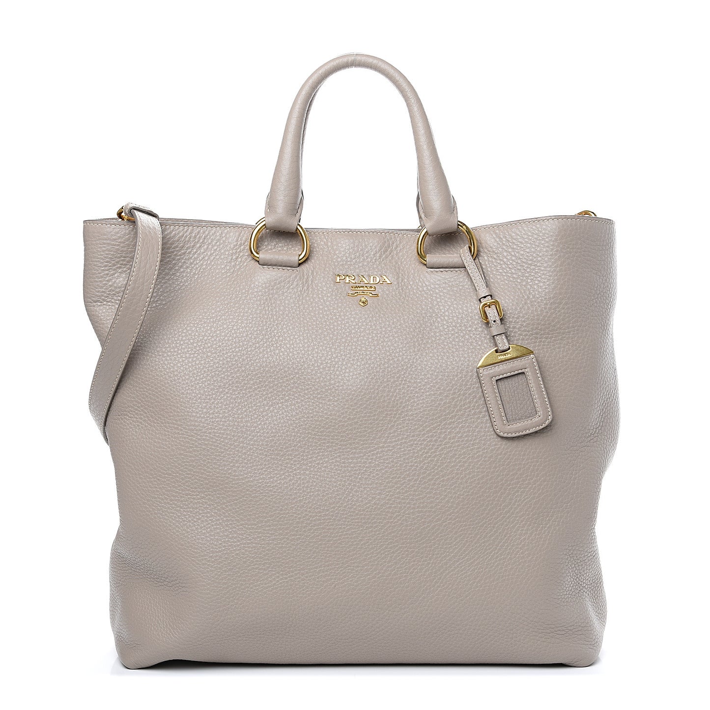 Vitello Daino Tote Pomice