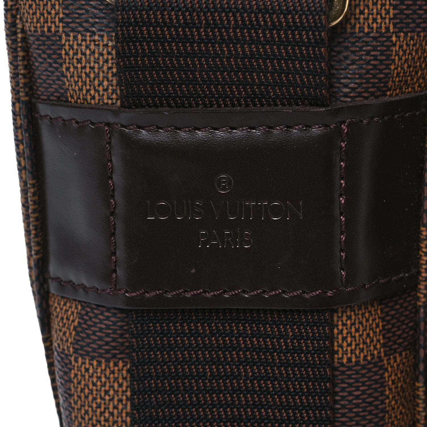 Louis Vuitton Damier Ebene Broadway Messenger Bag 6 of 9