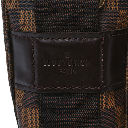 Louis Vuitton Damier Ebene Broadway Messenger Bag 6 of 9