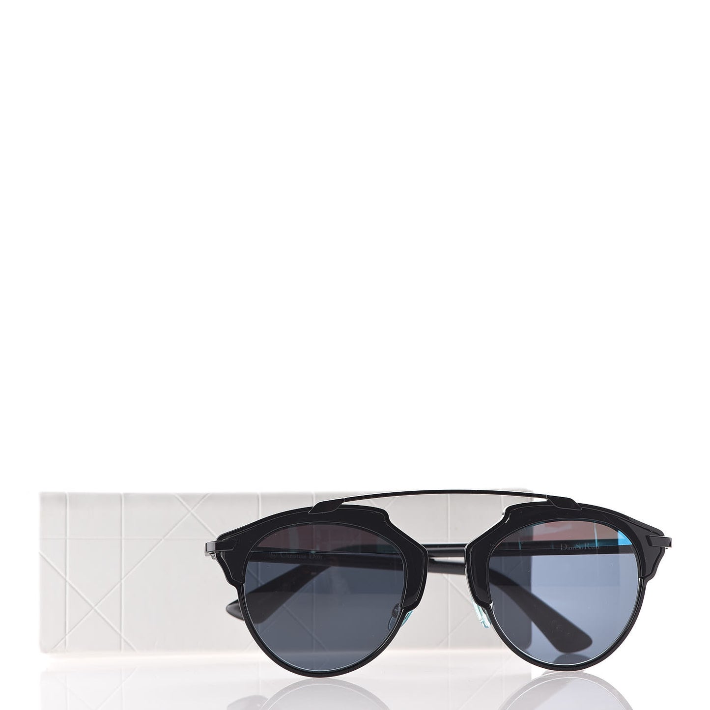 So Real Sunglasses Black