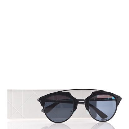 Christian Dior So Real Sunglasses Black 11 of 11
