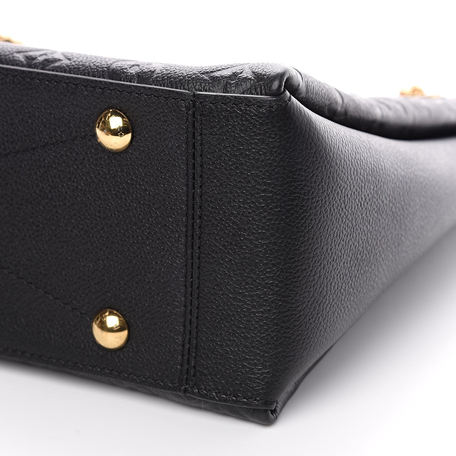 Louis Vuitton Empreinte Surene MM Black 9 of 11