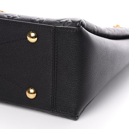 Louis Vuitton Empreinte Surene MM Black 9 of 11