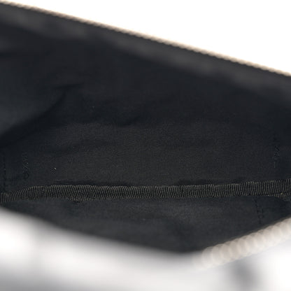 Fendi Nappa FF 1974 Embossed Belt Bag Black 5 of 13
