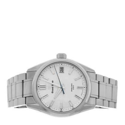 Grand Seiko Stainless Steel 40mm Evolution 9 Spring Drive Automatic Watch SLGA009 2 of 5